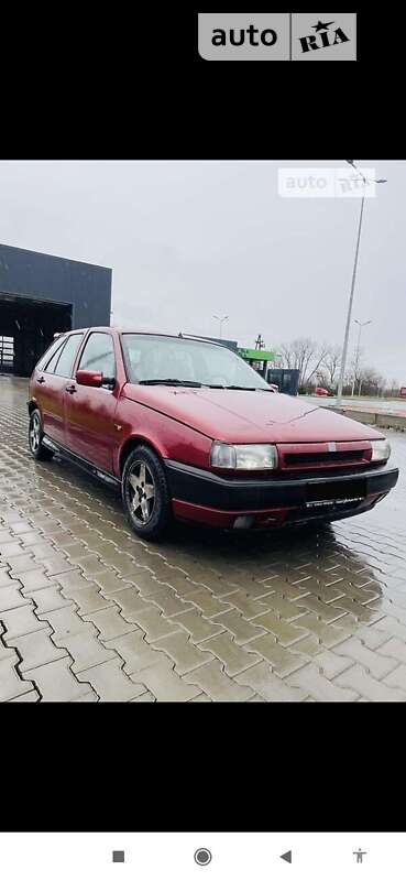 1991 fiat tipo