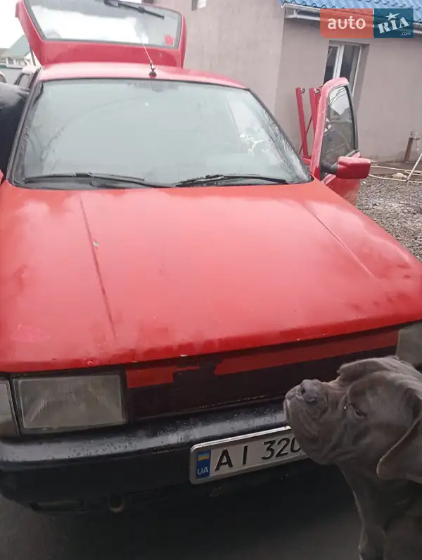 1993 fiat tipo