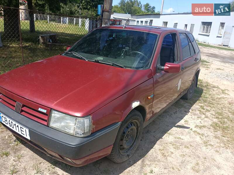 1992 fiat tipo