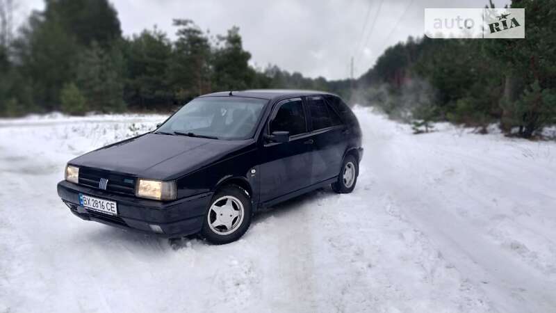 1988 fiat tipo