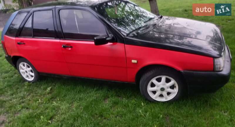 1990 fiat tipo