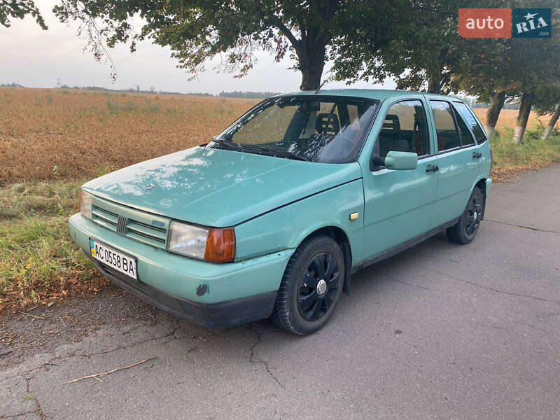 1988 fiat tipo