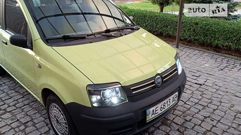 2004 fiat panda