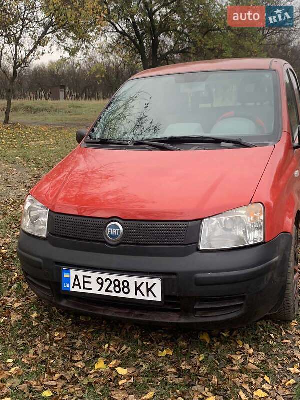 2005 fiat panda
