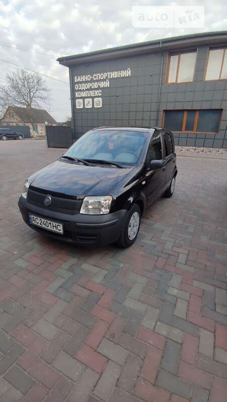 2006 fiat panda