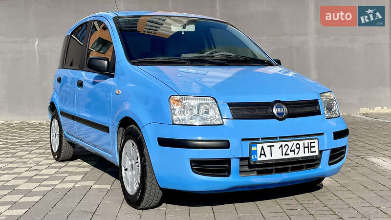 2006 fiat panda