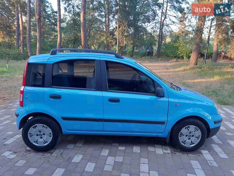 2006 fiat panda