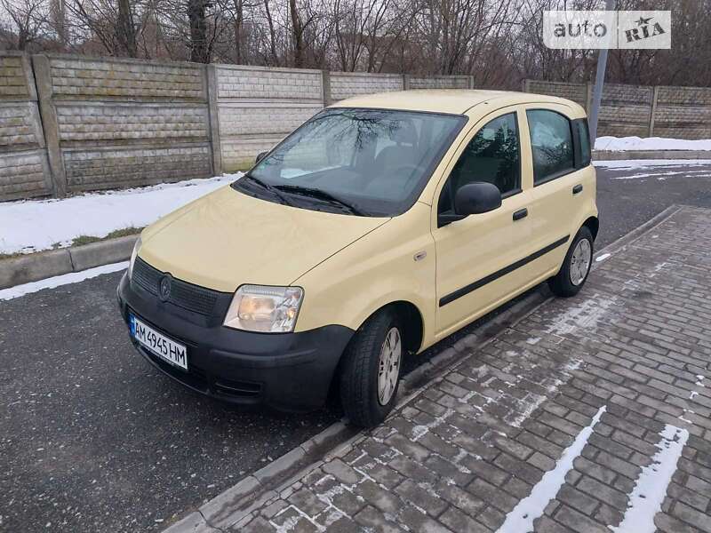 2010 fiat panda
