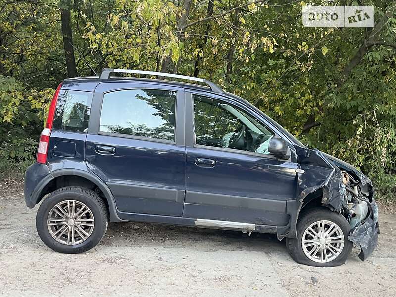2012 fiat panda