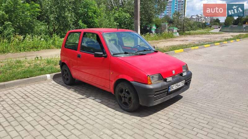 1994 fiat cinquecento