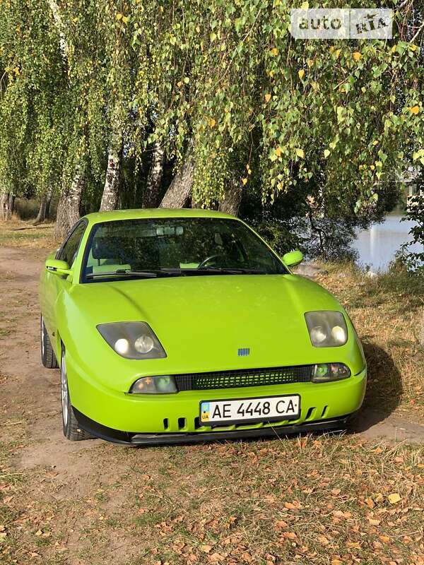 1995 fiat coupe