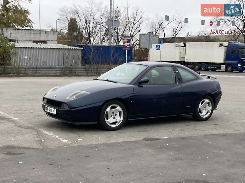 1996 fiat coupe