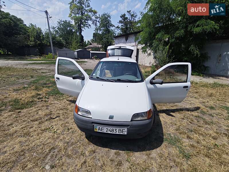 1993 fiat punto