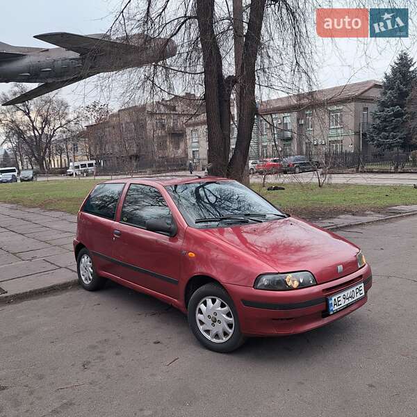 1997 fiat punto