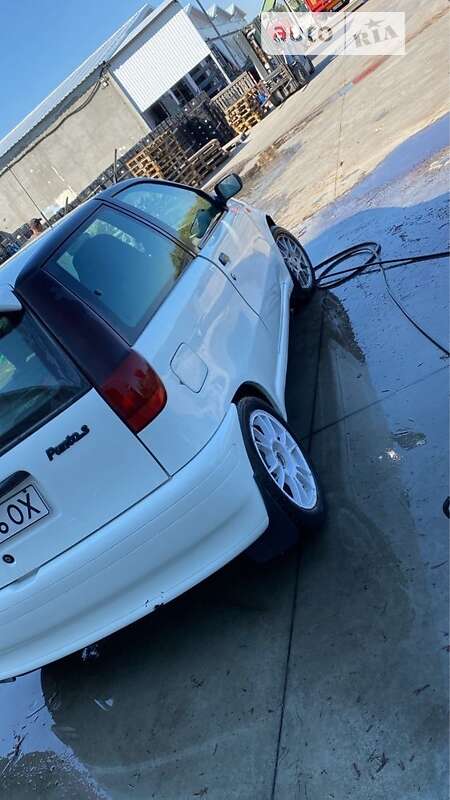 1997 fiat punto