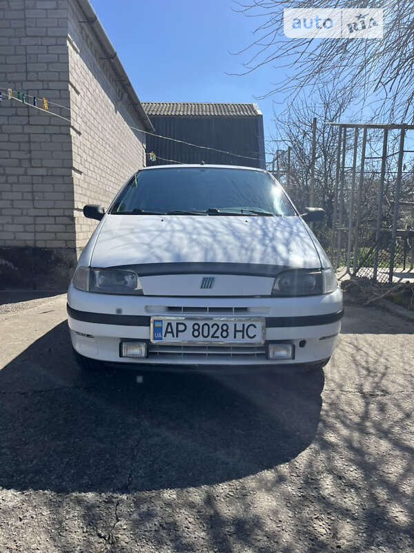 1999 fiat punto