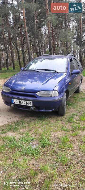 1998 fiat palio