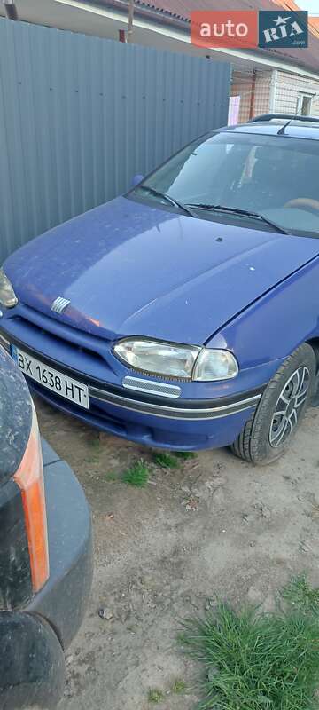 1998 fiat palio