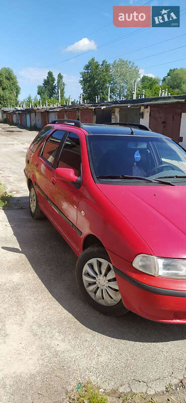 1999 fiat palio