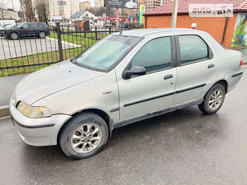 2003 fiat albea