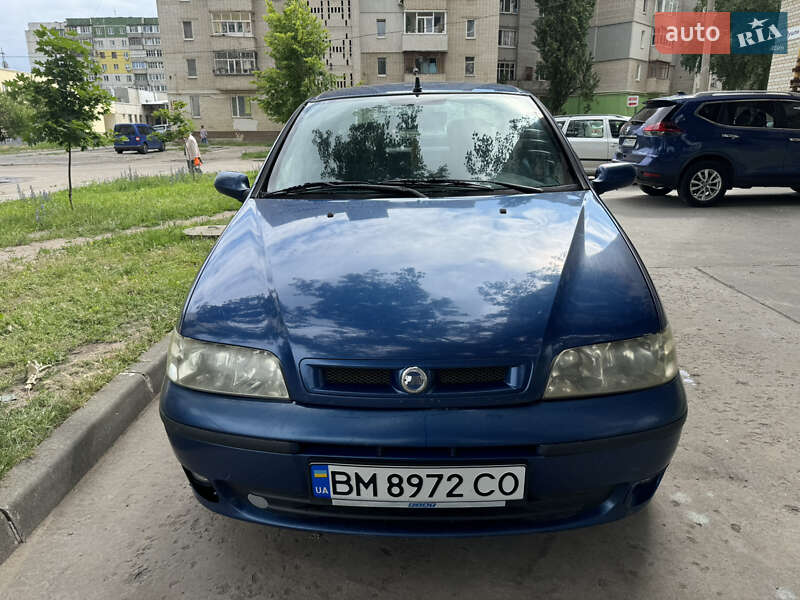 2003 fiat albea
