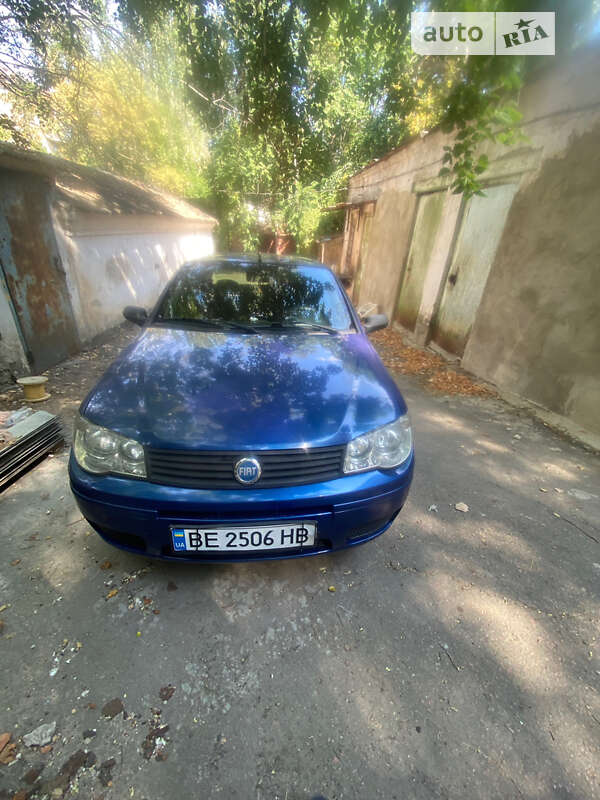 2006 fiat albea