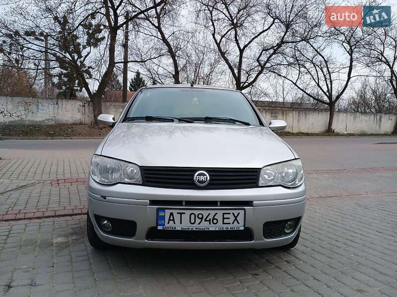 2007 fiat albea