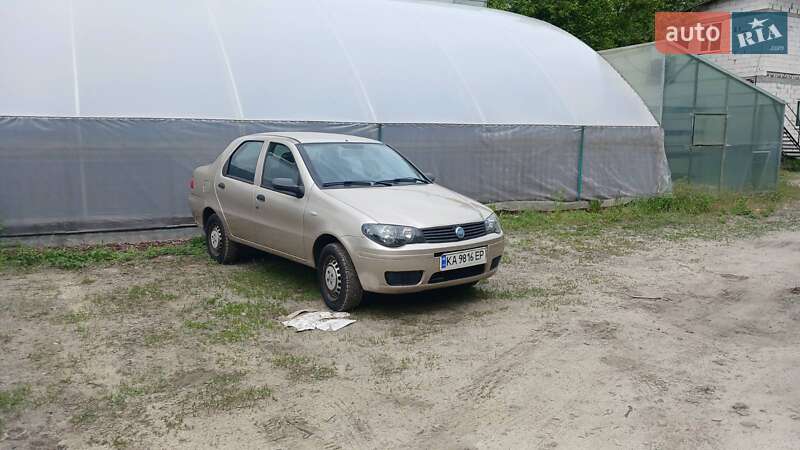 2010 fiat albea