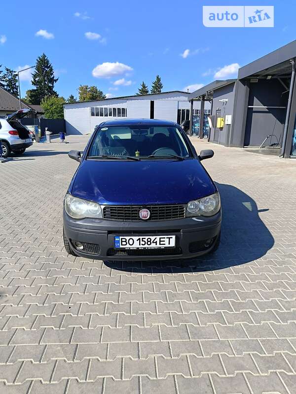 2010 fiat albea