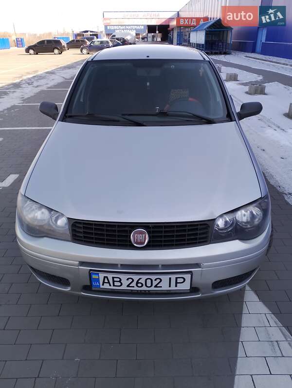 2010 fiat albea