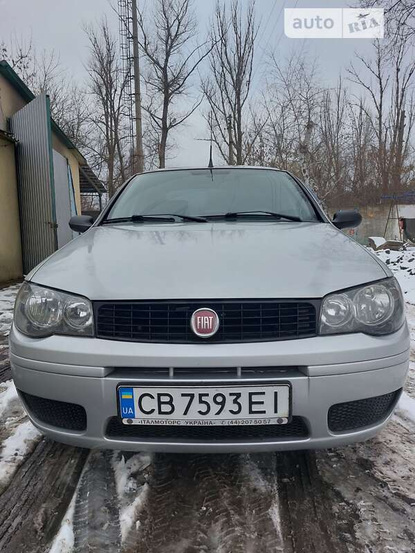 2010 fiat albea