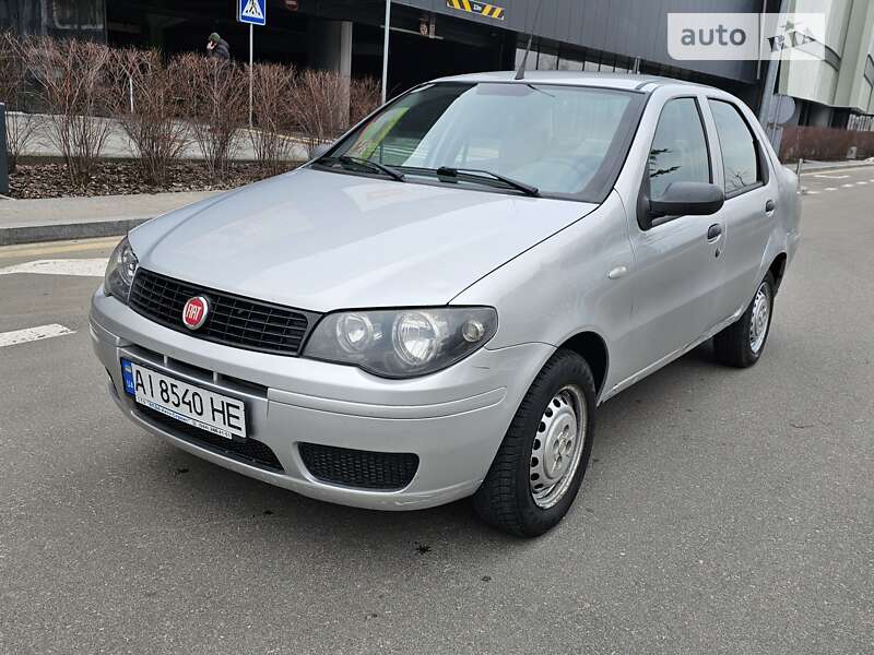 2010 fiat albea