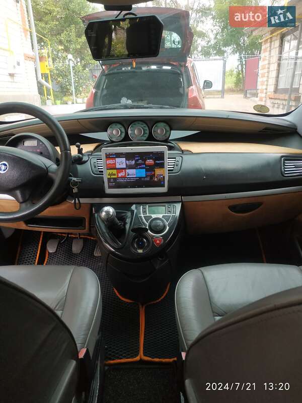 2005 fiat ulysse