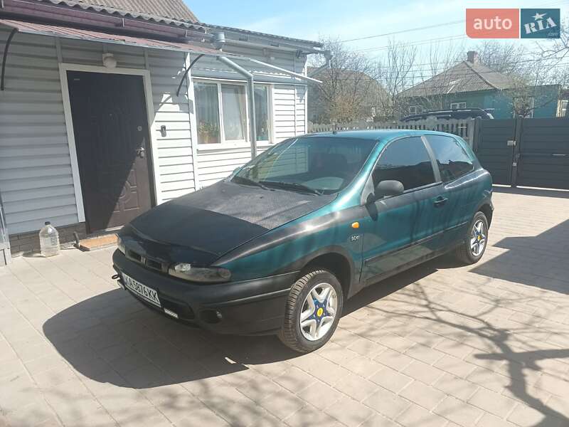 1997 fiat bravo