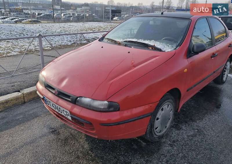 1997 fiat brava