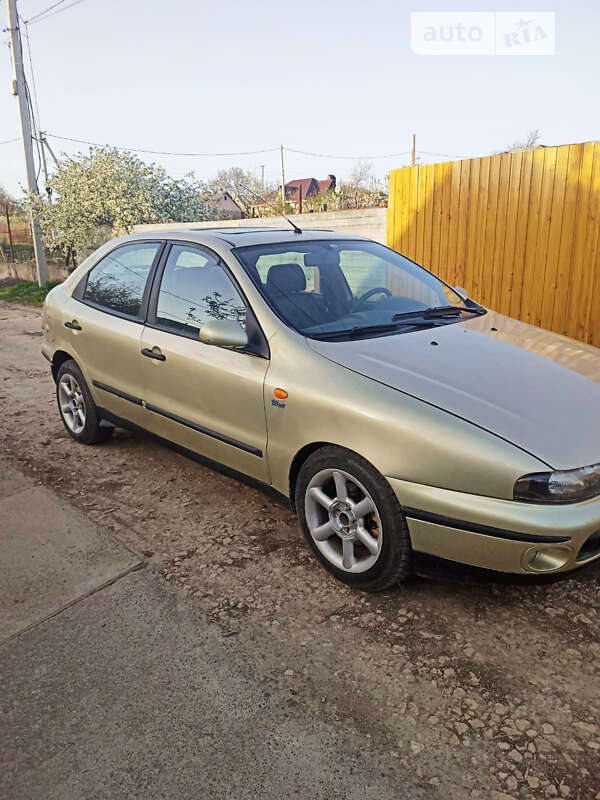 1996 fiat brava