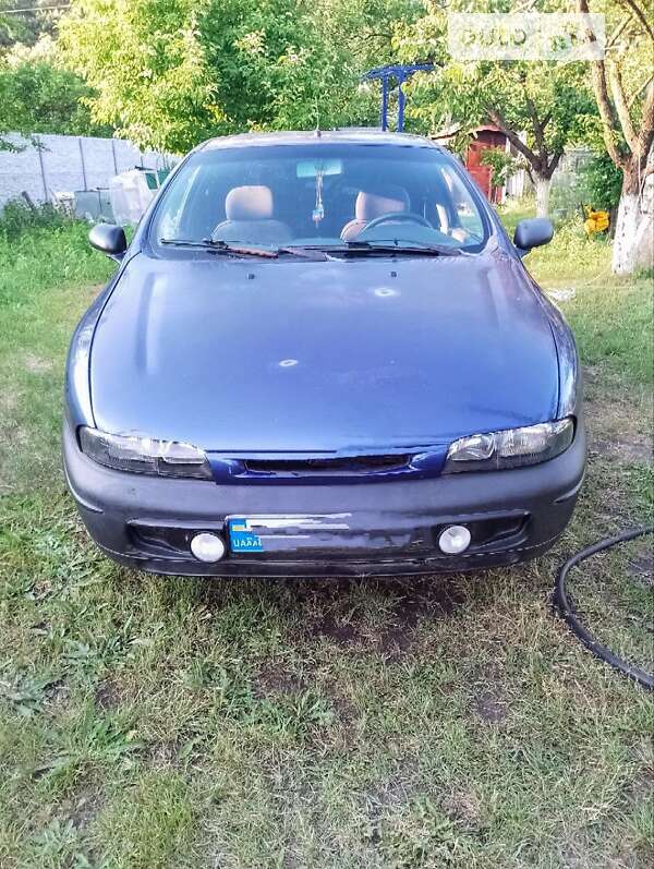 1996 fiat bravo