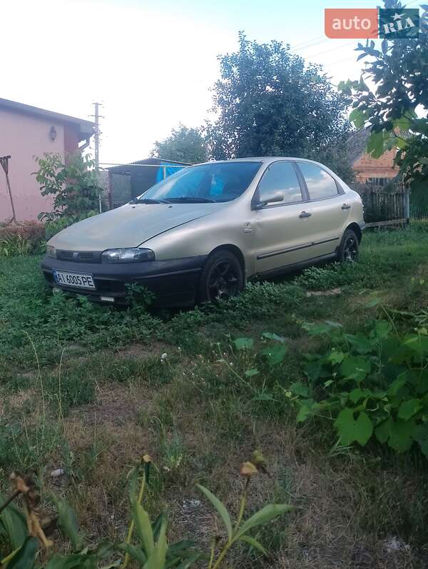 1996 fiat brava