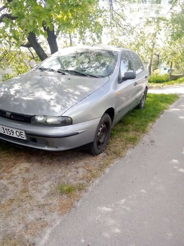 1996 fiat bravo