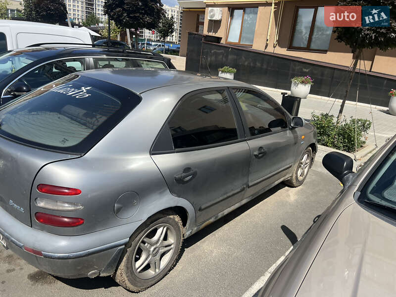 1996 fiat brava