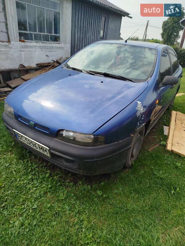 1996 fiat brava
