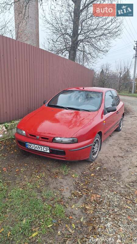 1996 fiat bravo
