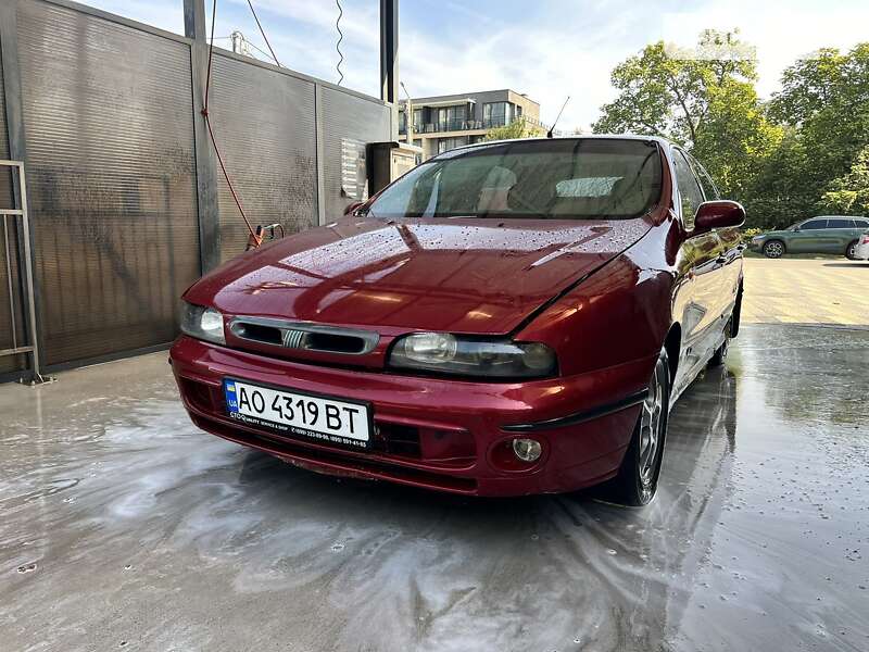 1996 fiat brava