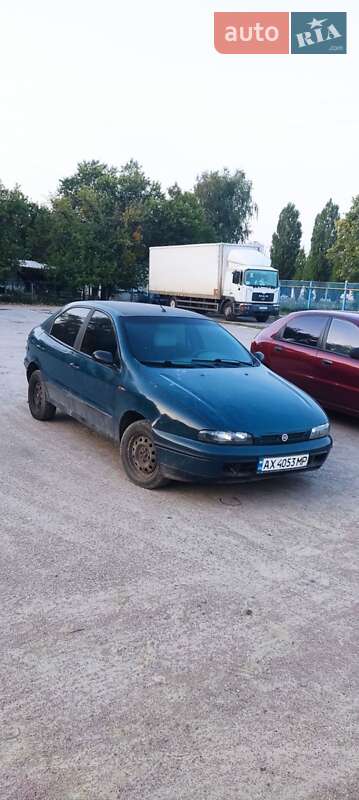 1997 fiat bravo