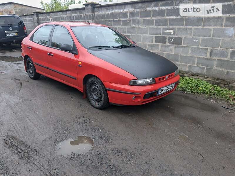 1997 fiat brava