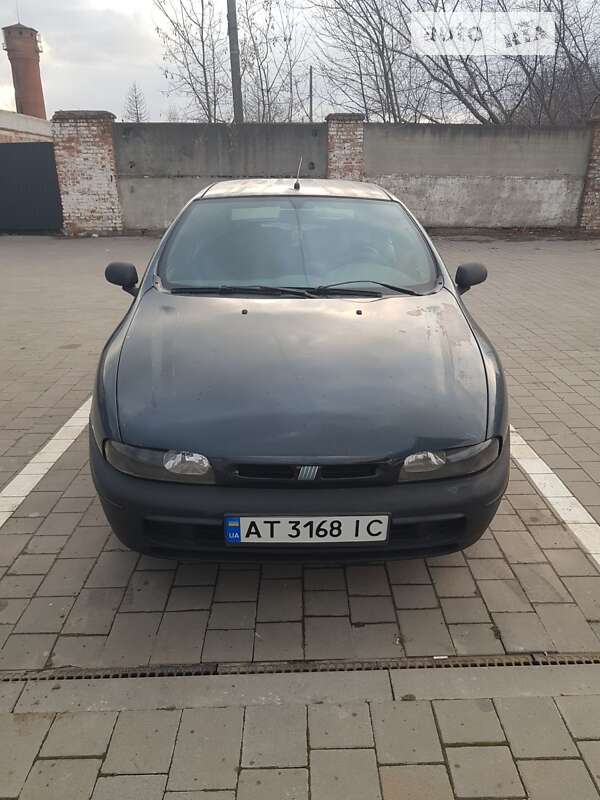 1996 fiat brava