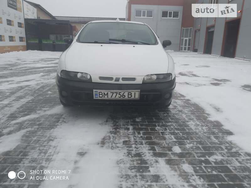 1996 fiat brava