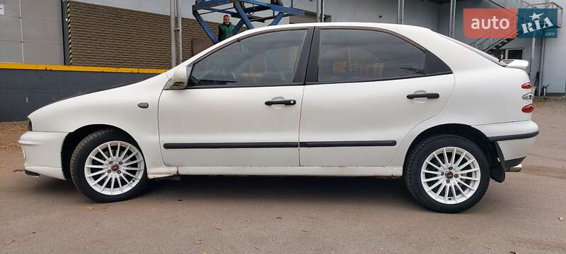 1996 fiat brava
