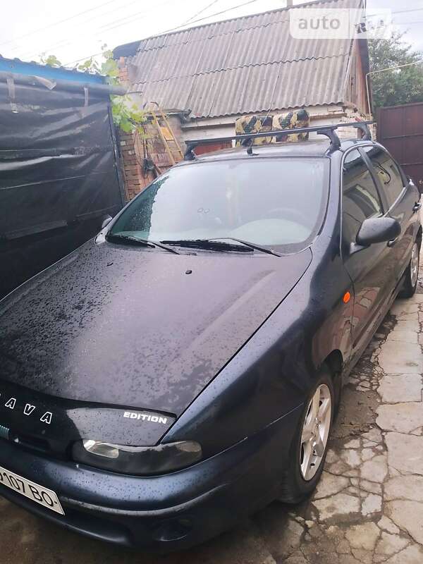 1997 fiat brava