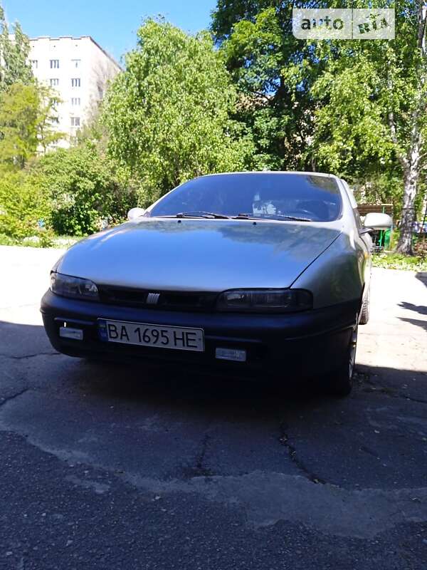1997 fiat brava